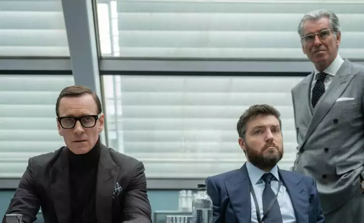 Чёрный чемодан – двойная игра (2025) через торрент бесплатно Чёрный чемодан – двойная игра (2025) фильм через торрент бесплатно