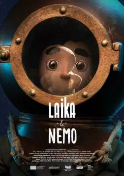 Лайка и Немо / Laika & Nemo (2022) мультфильм скачать через торрент в хорошем качестве
