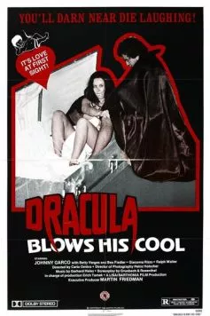 Граф Дракула в Верхней Баварии / Graf Dracula in Oberbayern (1979) фильм скачать через торрент в хорошем качестве