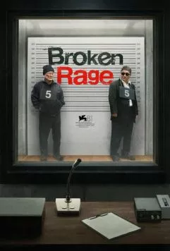 Сломленная ярость / Broken Rage (2024) фильм скачать через торрент в хорошем качестве
