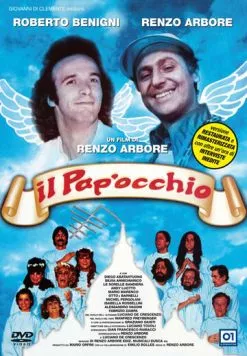 Папавидение / Il pap'occhio (1980) фильм скачать через торрент в хорошем качестве