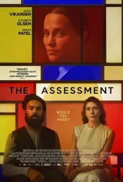 Оценка / The Assessment (2024) фильм скачать через торрент в хорошем качестве