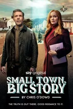 Маленький городок, большая история / Small Town Big Story (2025) сериал скачать через торрент в хорошем качестве