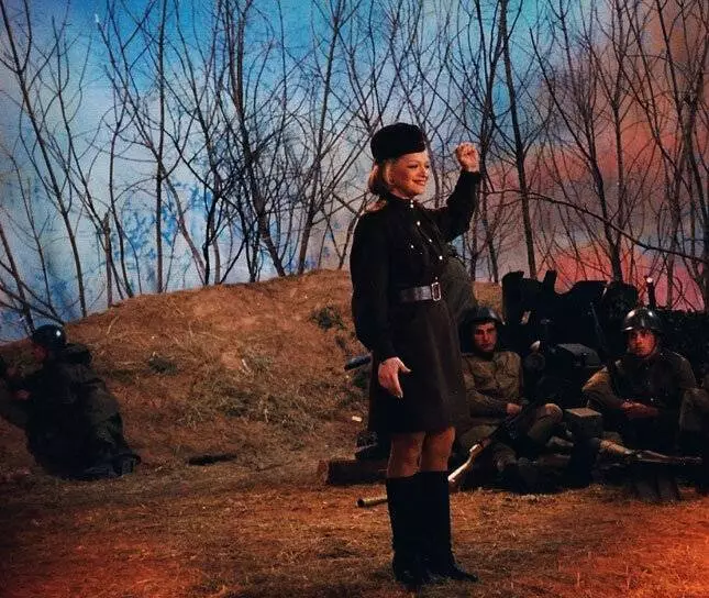 Военно-полевой романс (1998) через торрент бесплатно Военно-полевой романс (1998) фильм через торрент бесплатно