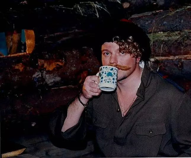 Военно-полевой романс (1998) через торрент скачать Военно-полевой романс (1998) фильм через торрент скачать