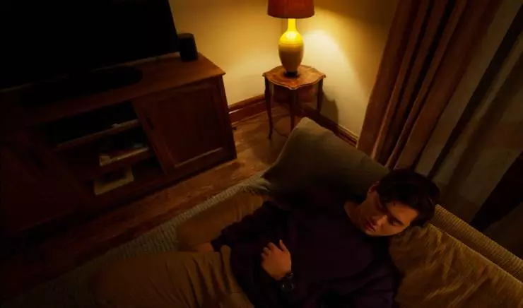 Присутствие (2024) через торрент скачать Присутствие (2024) фильм через торрент скачать