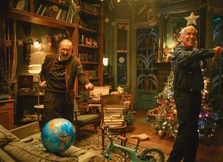 Чебурашка. Новый год (2024) через торрент скачать Чебурашка. Новый год (2024) фильм через торрент скачать