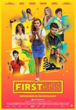 Первый поцелуй / First Kiss (2018) фильм скачать через торрент в хорошем качестве