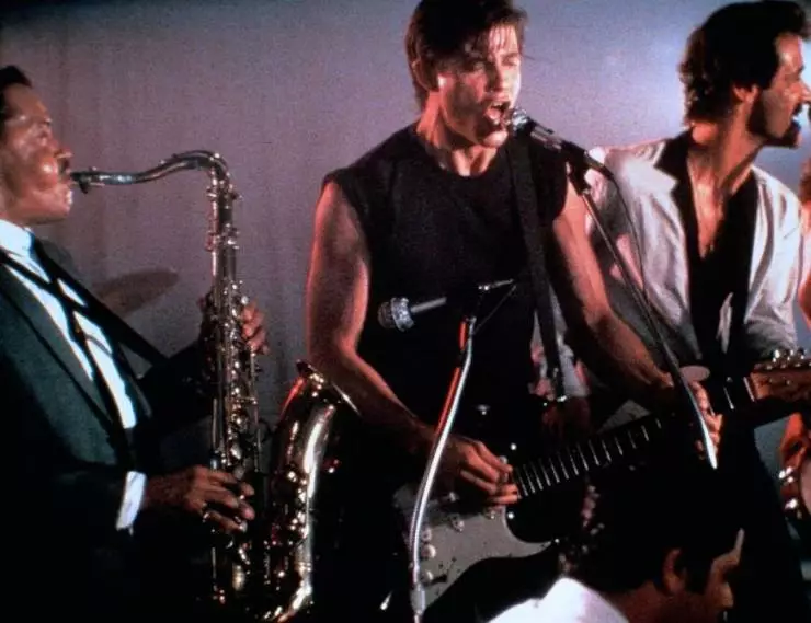 Эдди и «Странники» (1983) через торрент скачать Эдди и «Странники» (1983) фильм через торрент скачать