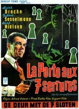 Дверь на семи замках / Die Tür mit den 7 Schlössern (1962) фильм скачать через торрент в хорошем качестве