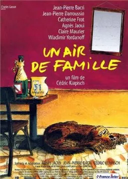 Семейная атмосфера / Un air de famille (1996) фильм скачать через торрент в хорошем качестве