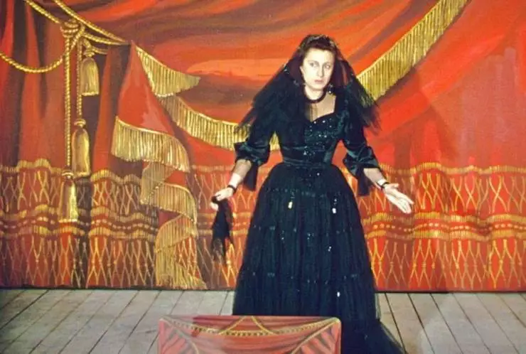 Золотая карета (1952) через торрент скачать Золотая карета (1952) фильм через торрент скачать