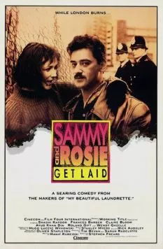 Сэмми и Роузи ложатся в постель / Sammy and Rosie Get Laid (1987) фильм скачать через торрент в хорошем качестве