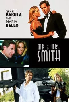 Мистер и Миссис Смит / Mr. & Mrs. Smith (1996) сериал скачать через торрент в хорошем качестве