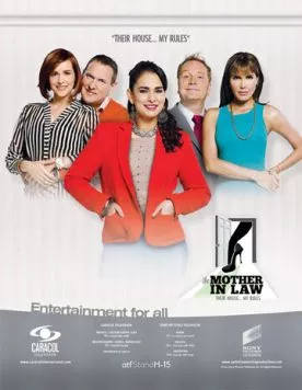 Свекровь / La Suegra (2014) сериал скачать через торрент в хорошем качестве