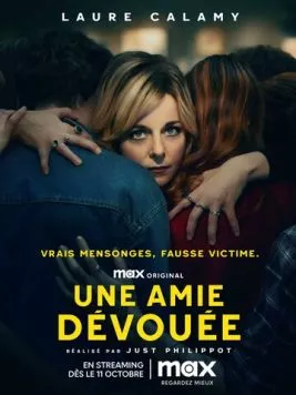 Une amie dévouée (2024) сериал скачать через торрент в хорошем качестве