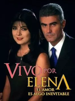Живу ради Елены / Vivo por Elena (1998) сериал скачать через торрент в хорошем качестве