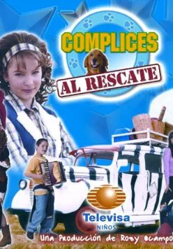 Команда спасения / Cómplices al rescate (2002) сериал скачать через торрент в хорошем качестве