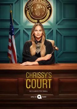 Суд Крисси / Chrissy's Court (2020) сериал скачать через торрент в хорошем качестве
