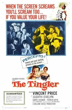 Тинглер / The Tingler (1959) фильм скачать через торрент в хорошем качестве