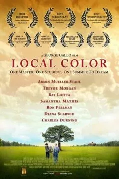 Истинный цвет / Local Color (2006) фильм скачать через торрент в хорошем качестве