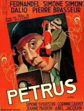 Петрюс / Pétrus (1946) фильм скачать через торрент в хорошем качестве