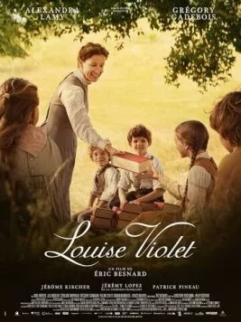 Луиз Виолет / Louise Violet (2024) фильм скачать через торрент в хорошем качестве