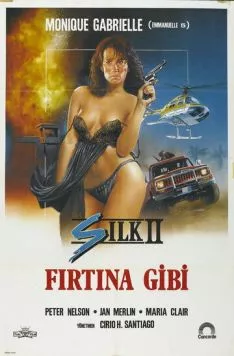 Шелк 2 / Silk 2 (1989) фильм скачать через торрент в хорошем качестве