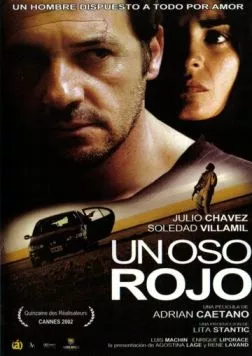 Красный медведь / Un oso rojo (2002) фильм скачать через торрент в хорошем качестве