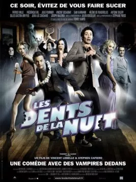Вечеринка вампиров / Les dents de la nuit (2008) фильм скачать через торрент в хорошем качестве