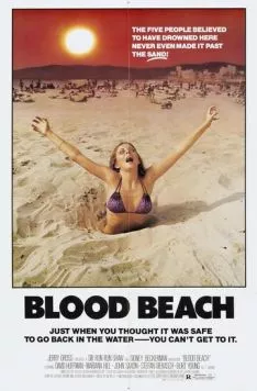 Кровавый пляж / Blood Beach (1980) фильм скачать через торрент в хорошем качестве