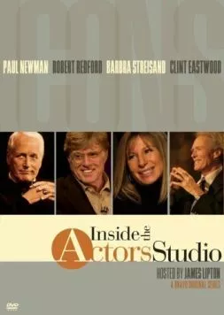 В студии актерского мастерства / Inside the Actors Studio (1994) сериал скачать через торрент в хорошем качестве
