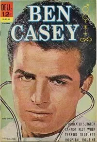 Бен Кэйси / Ben Casey (1961) сериал скачать через торрент в хорошем качестве