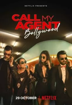 Позвоните моему агенту: Болливуд / Call My Agent Bollywood (2021) сериал скачать через торрент в хорошем качестве