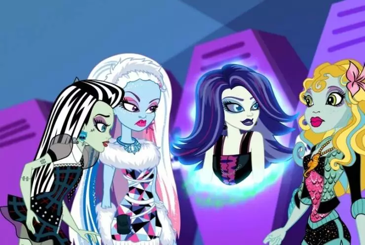 Школа монстров (2010) через торрент бесплатно Школа монстров (2010) мультфильм через торрент бесплатно