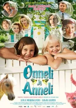 Оннели и Аннели / Onneli ja Anneli (2014) фильм скачать через торрент в хорошем качестве