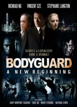 Телохранитель: Новое начало / Bodyguard: A New Beginning (2008) фильм скачать через торрент в хорошем качестве