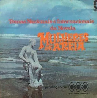 Женщины из Песка / Mulheres de Areia (1973) сериал скачать через торрент в хорошем качестве