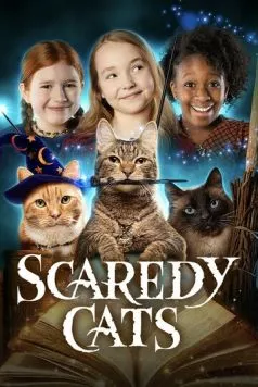 Пугливые кошки / Scaredy Cats (2021) сериал скачать через торрент в хорошем качестве
