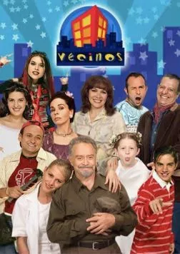 Соседи / Vecinos (2005) сериал скачать через торрент в хорошем качестве