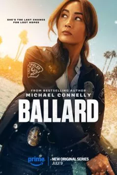 Баллард / Ballard (2025) сериал скачать через торрент в хорошем качестве