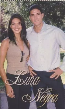 Черная луна / Luna negra (2003) сериал скачать через торрент в хорошем качестве