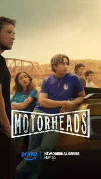 Лихачи / Motorheads (2025) сериал скачать через торрент в хорошем качестве