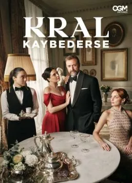 Если король проиграет / Kral Kaybederse (2025) сериал скачать через торрент в хорошем качестве