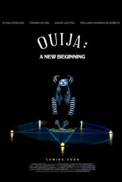 Уиджи: Новое начало / Ouija: A New Beginning (2025) фильм скачать через торрент в хорошем качестве