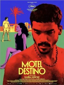 Мотель Дестино / Motel Destino (2024) фильм скачать через торрент в хорошем качестве