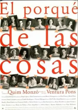 Положение вещей / El perquè de tot plegat (1995) фильм скачать через торрент в хорошем качестве