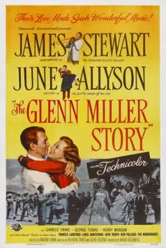 История Гленна Миллера / The Glenn Miller Story (1953) фильм скачать через торрент в хорошем качестве