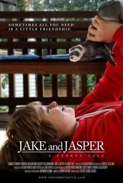 Джейк и Джаспер: Сказка про хорька / Jake and Jasper: A Ferret Tale (2011) фильм скачать через торрент в хорошем качестве