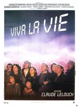 Да здравствует жизнь! / Viva la vie (1984) фильм скачать через торрент в хорошем качестве